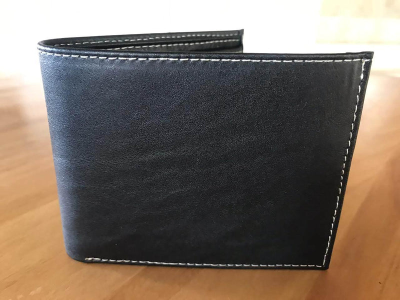 Men’s Classic Wallet - Black