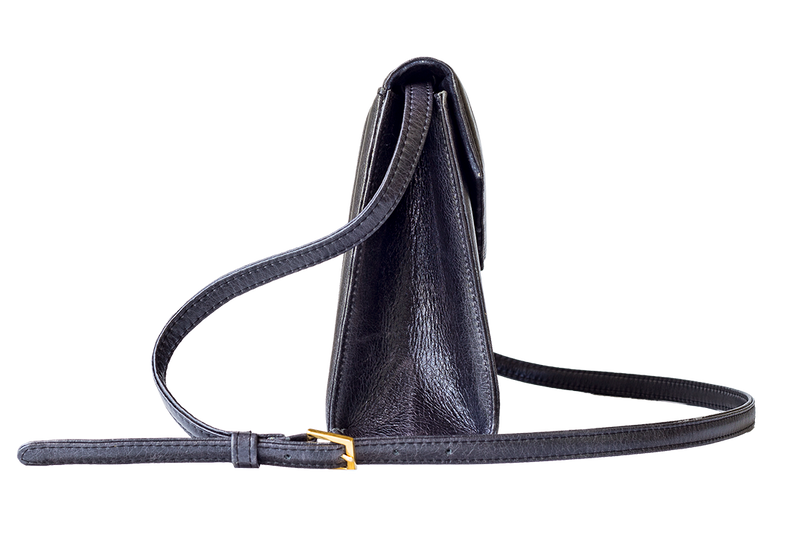 The Sophia - Vintage Black