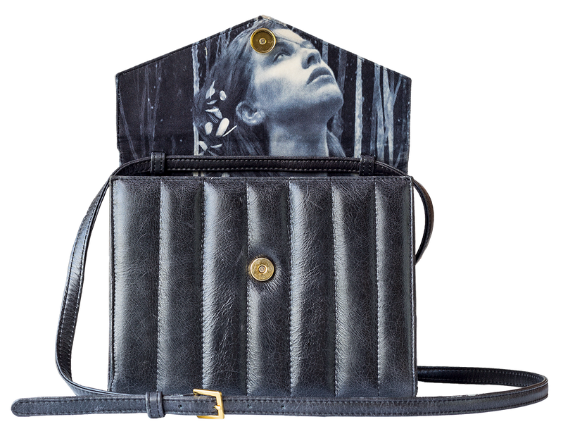 The Sophia - Vintage Black