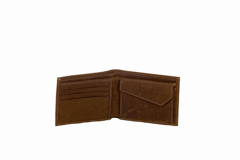 Men’s Classic Wallet - Tan