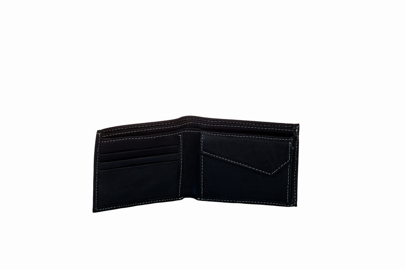 Men’s Classic Wallet - Black