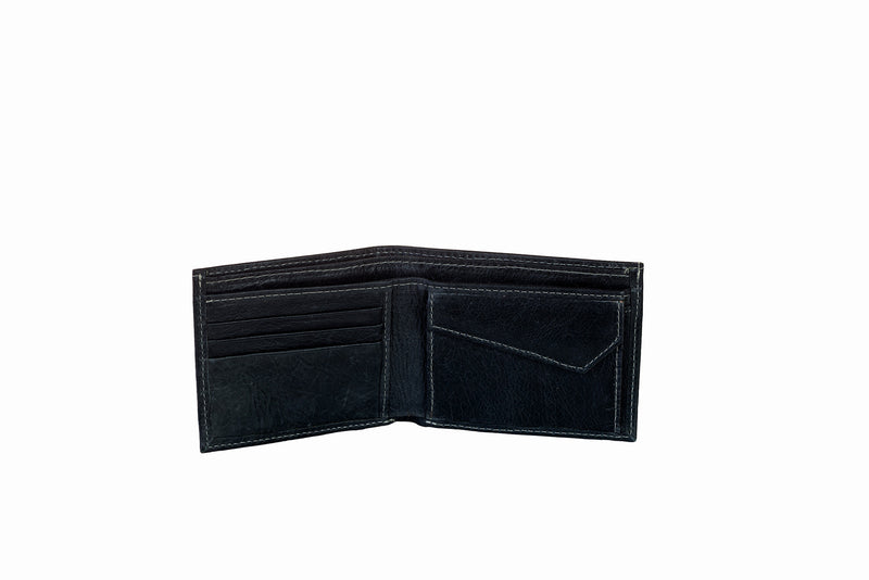 Men’s Classic Wallet - Black