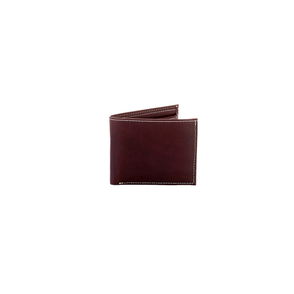 Men’s Classic Wallet - Brown