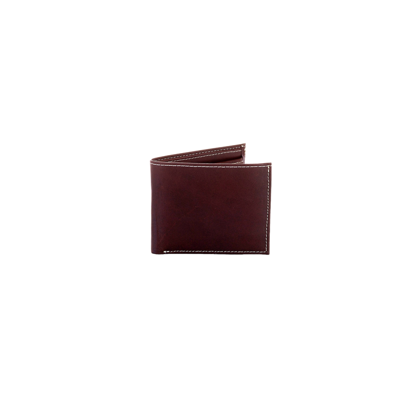 Men’s Classic Wallet - Brown