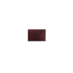 Men’s Credit Card Holder - Brown