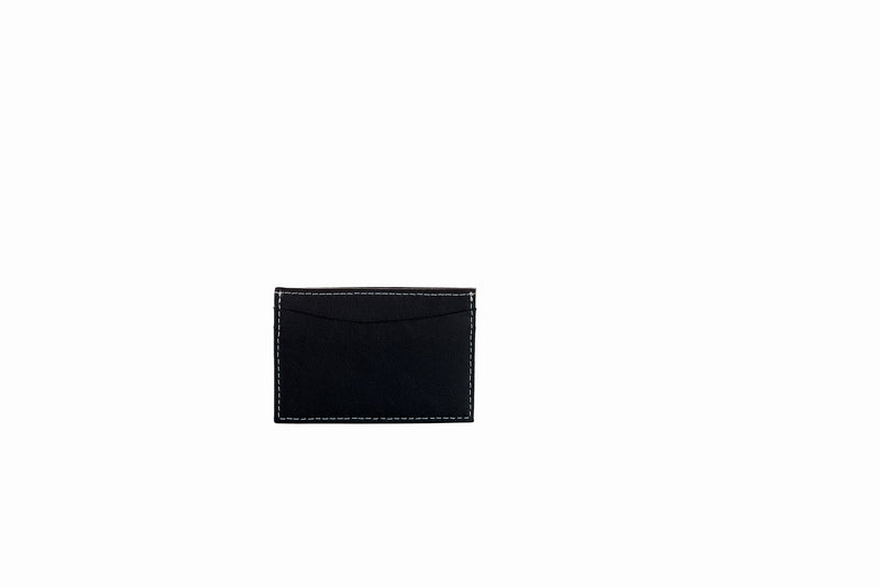 Men’s Credit Card Holder - Black