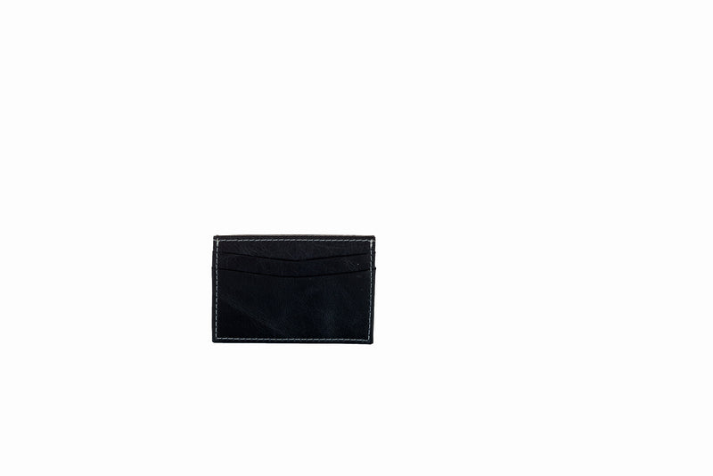 Men’s Credit Card Holder - Black