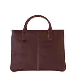 Men’s Laptop Bag - Brown