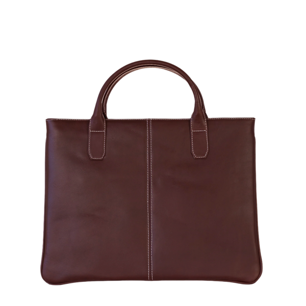 Men’s Laptop Bag - Brown