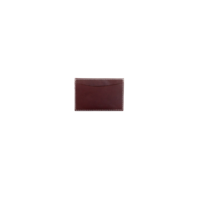 Men’s Credit Card Holder - Brown