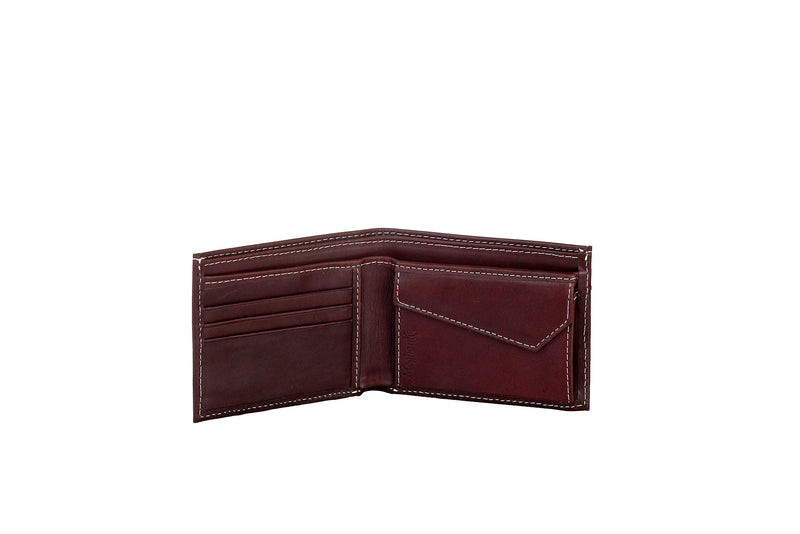 Men’s Classic Wallet - Brown