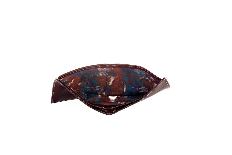 Men’s Classic Wallet - Brown