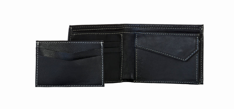 Men’s Classic Wallet - Black