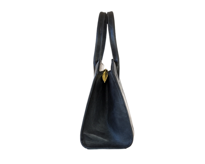 The Elizabeth - Vintage Black