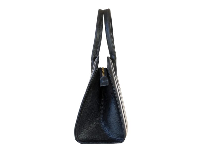 The Elizabeth - Vintage Black