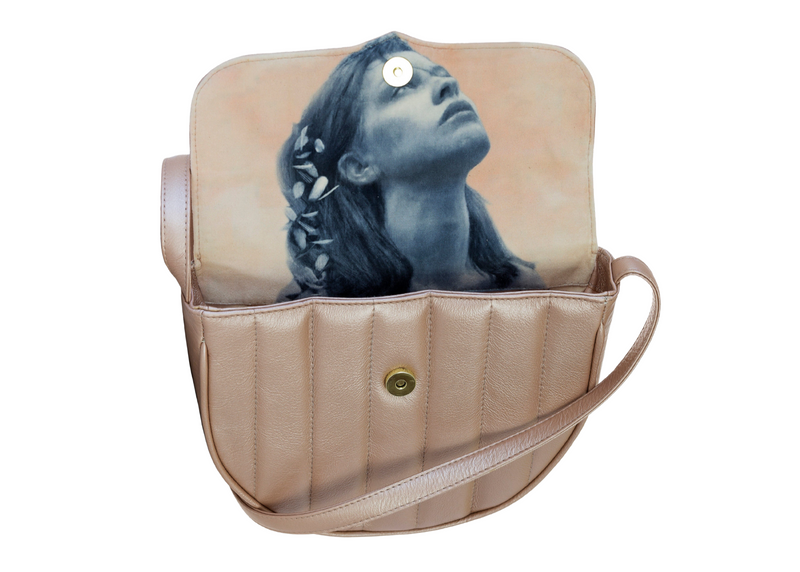 The Clarissa - Rose Gold