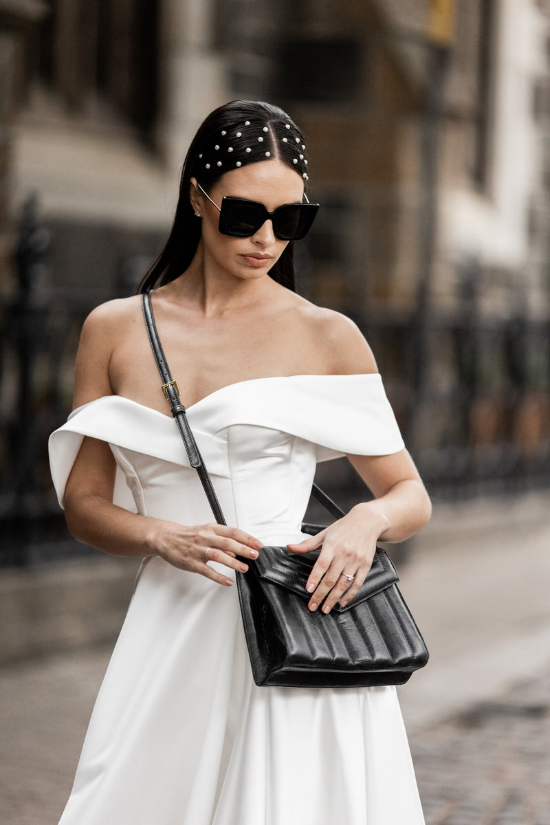 The Sophia - Vintage Black