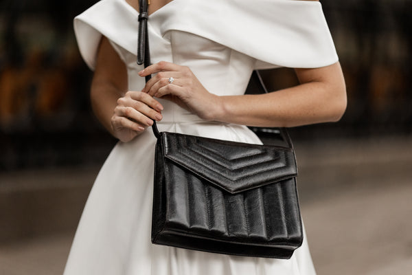 The Sophia - Vintage Black