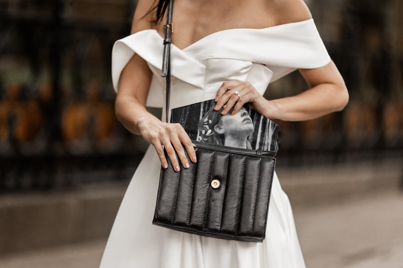 The Sophia - Vintage Black