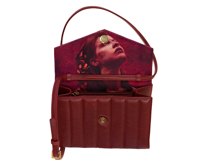 The Sophia - Moroccan Ruby