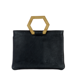 The Lady Laptop Bag - Vintage Black