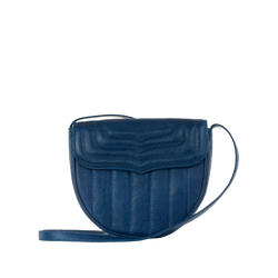 The Clarissa - Peacock Blue
