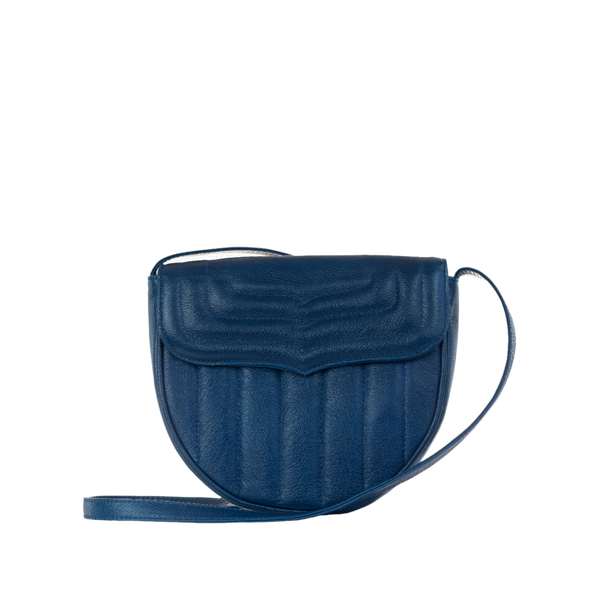 The Clarissa - Peacock Blue