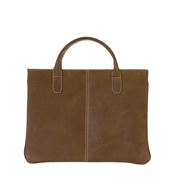 Men’s Laptop Bag  - Tan