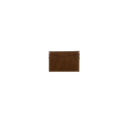 Men’s Credit Card Holder - Tan