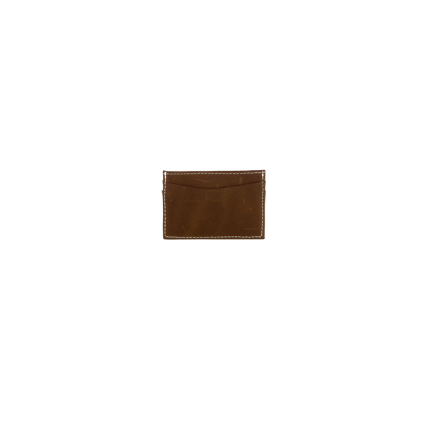 Men’s Credit Card Holder - Tan