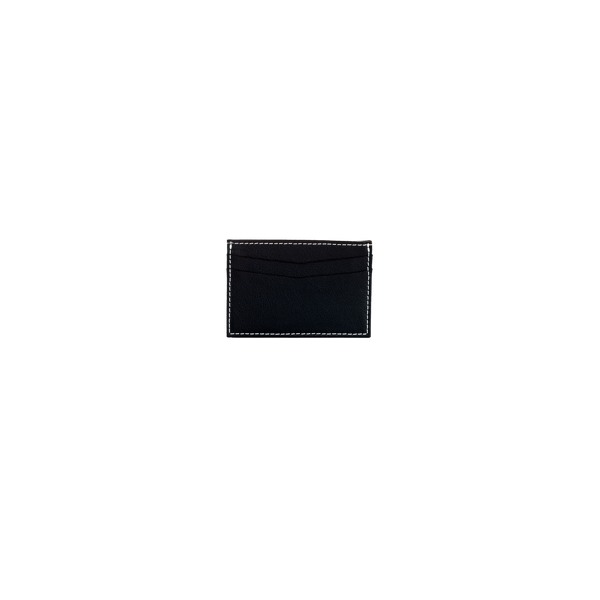 Men’s Credit Card Holder - Black