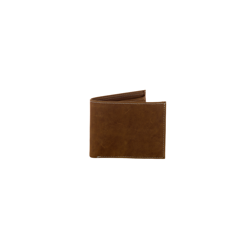 Men’s Classic Wallet - Tan