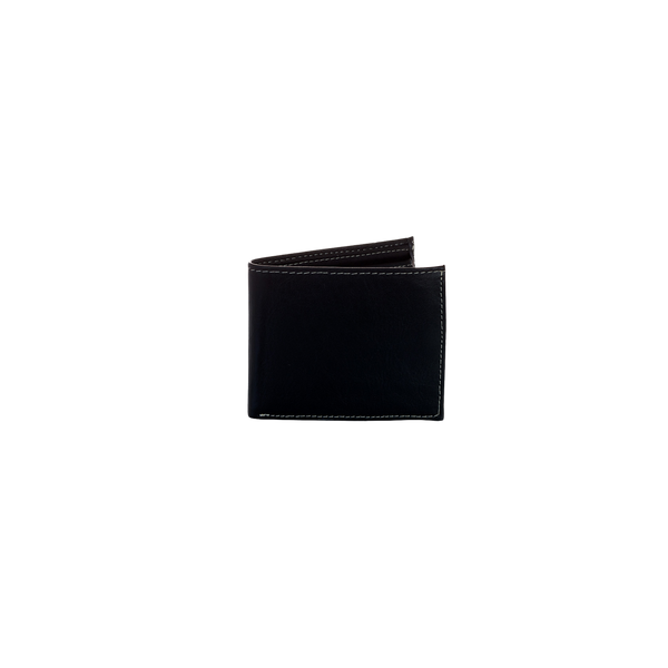 Men’s Classic Wallet - Black