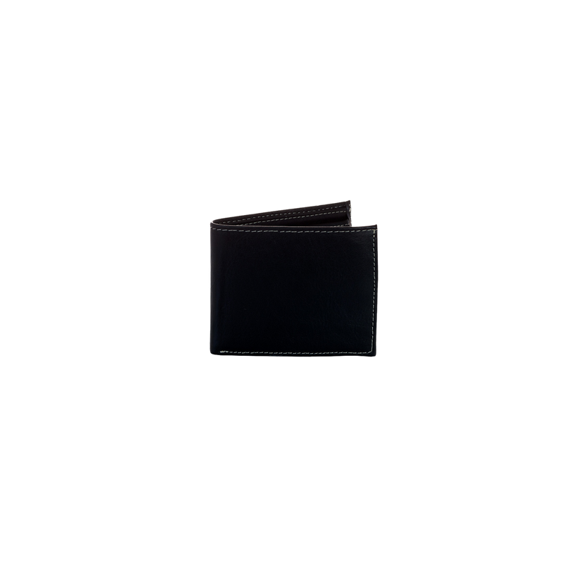 Men’s Classic Wallet - Black