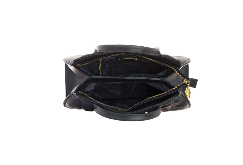 The Elizabeth - Vintage Black