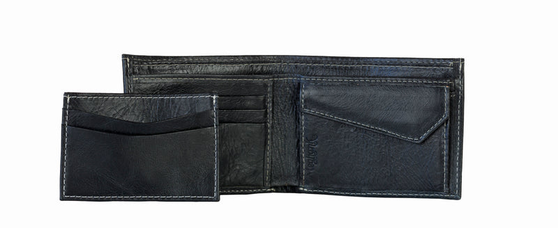 Men’s Classic Wallet - Black