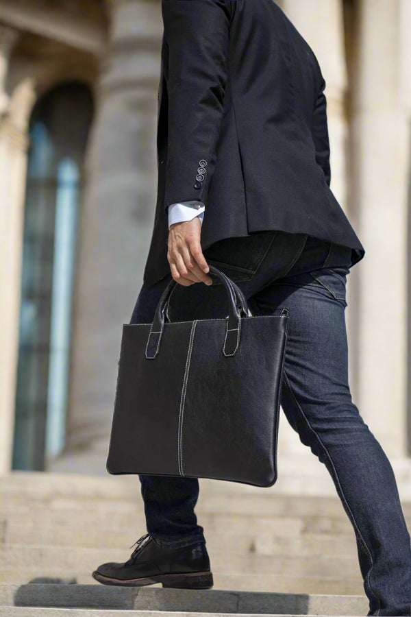 Men’s Laptop Bag - Black