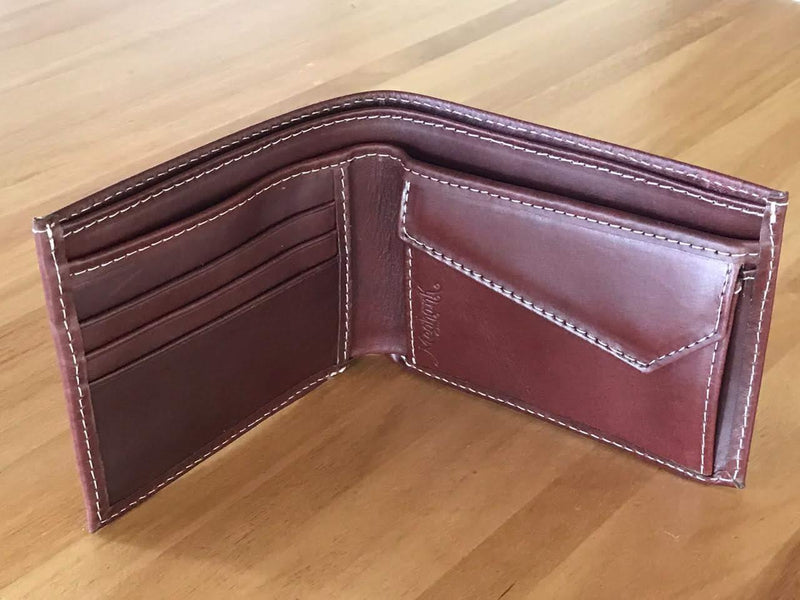 Men’s Classic Wallet - Brown