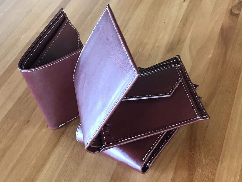 Men’s Classic Wallet - Brown