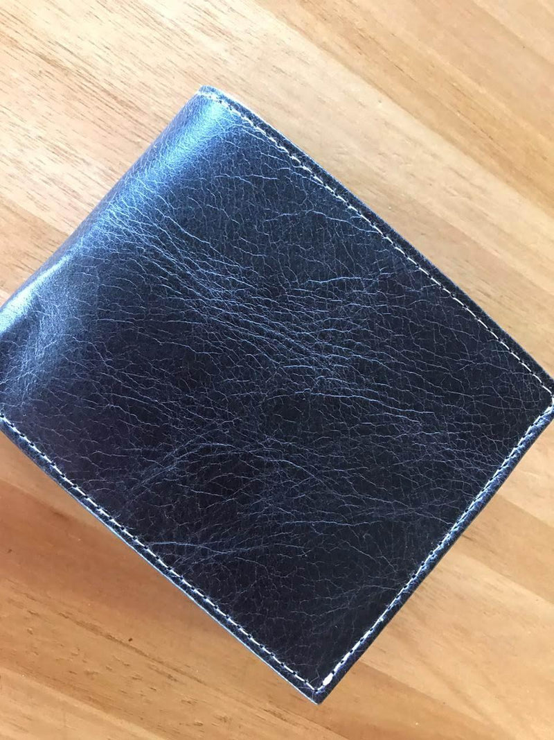 Men’s Classic Wallet - Black