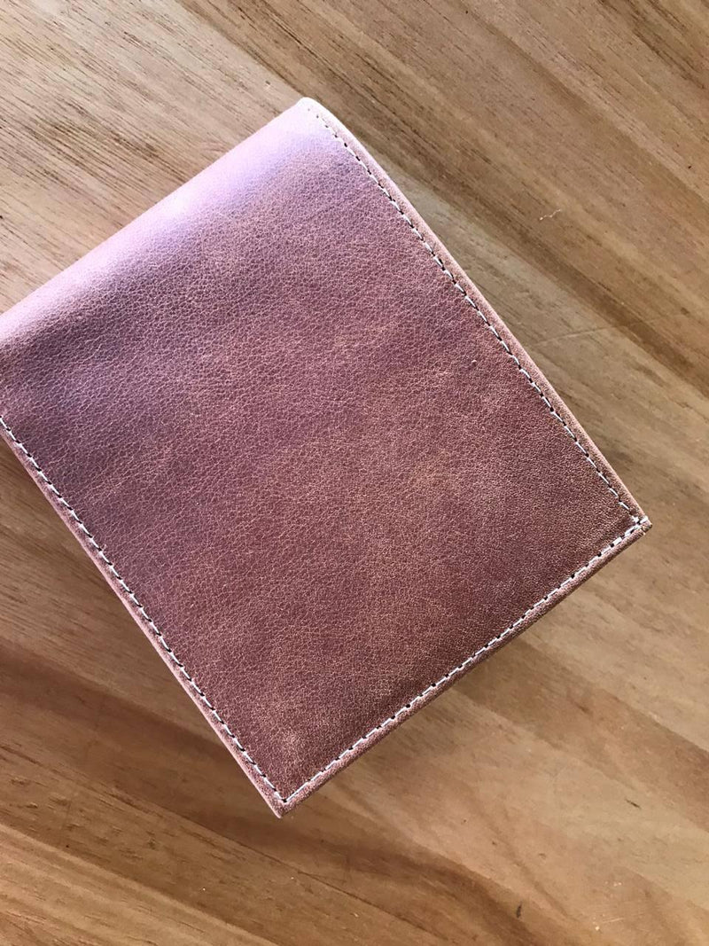 Men’s Classic Wallet - Tan