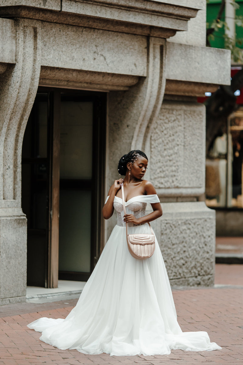 The Clarissa - Rose Gold